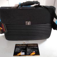 Borsa unisex tracolla Mandarina Duck mod. Tank Bag