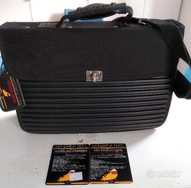 Borsa unisex tracolla Mandarina Duck mod. Tank Bag