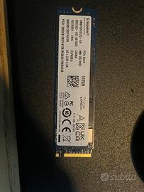 SSD 512Gb