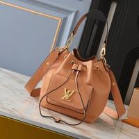 Borsa a secchiello LOUIS VUITTON LOCKME