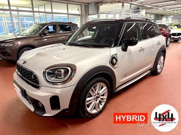 MINI Countryman 1.5 Cooper SE ALL4 Auto. Hybrid