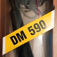 Microfono dinamico KARMA DM 590