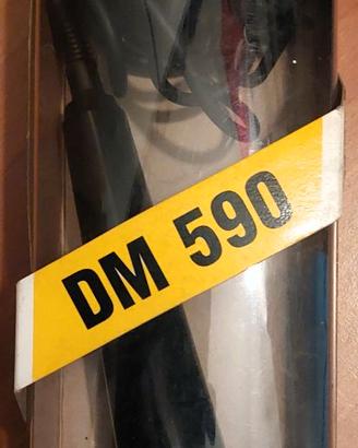 Microfono dinamico KARMA DM 590