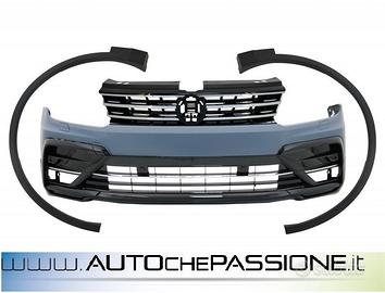 Paraurti Anteriore R line VW Tiguan II Mk2 2016>20