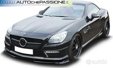 Sotto paraurti anteriore per Mercedes SLK R172 201