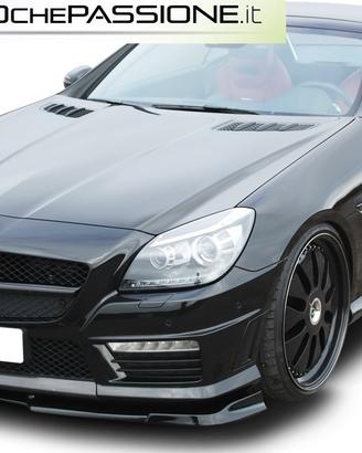 Sotto paraurti anteriore per Mercedes SLK R172 201