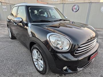 Mini COUNTRYMAN 2.0 TDI Automatica NUOVA FULL 2012