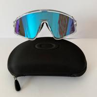 Oakley Latch Panel - Prizm Sapphire