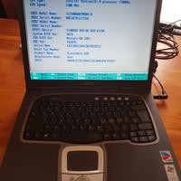 Laptop Acer Travelmate 660