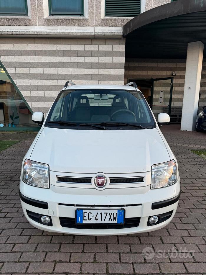 FIAT Panda 2ª serie