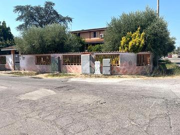 VILLA SINGOLA A ARDEA
