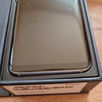 Samsung S8 color Orchid Grey