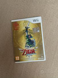 The Legend of Zelda: Skyward Sword Limited Ed. Wii