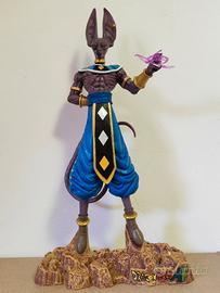 Figure Bills/Beerus Dragon Ball Super