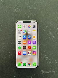 IPHONE 13 pro max 128 gb