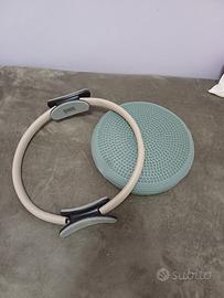 attrezzi per pilates