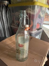bottiglie vetro