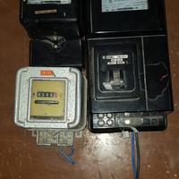 contatori elettrico 
