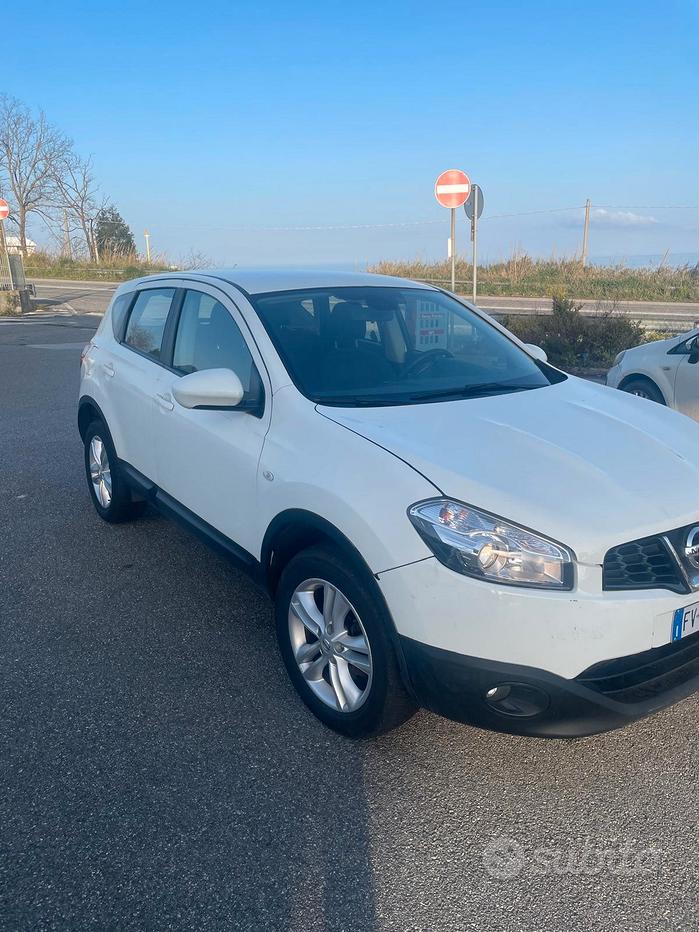 Nissan Qashqai 1ª serie