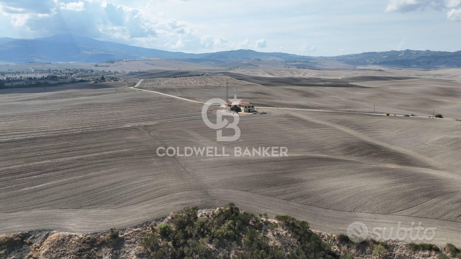Rustico/Casale/Corte - Castiglione d'Orcia - Vista 5