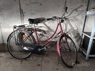Bicicletta donna