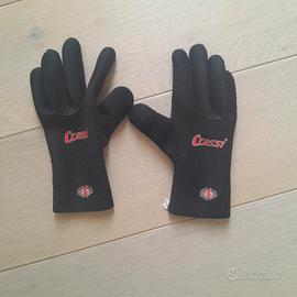 Cressi guanti apnea 2,5mm