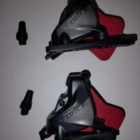 Pinze freni disco Sram Force flat mount