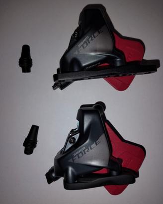 Pinze freni disco Sram Force flat mount