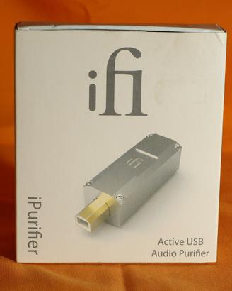 ifi audio iPurifier
