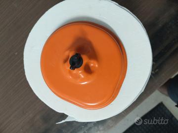Coperchio cassa filtro Suzuki RM 