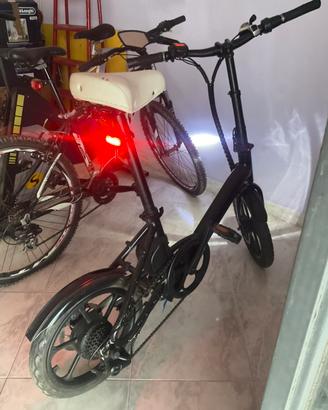 Bici elettrica
