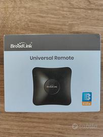 broadlink universal remote RM4 pro