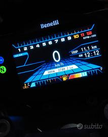 BENELLI 752S A2 - 2021 3000KM