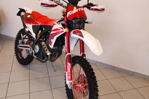 Fantic Motor XEF 125 Competition Tenuta benissimo