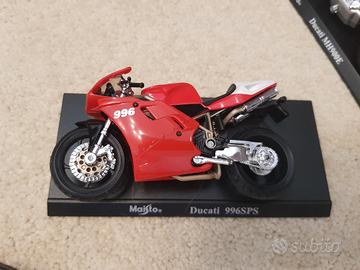 DUCATI 996 sps