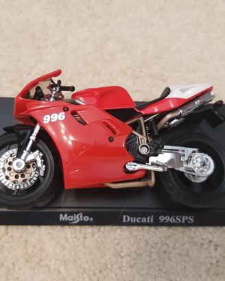 DUCATI 996 sps