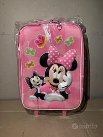 Valigia Minnie Topolino Disney