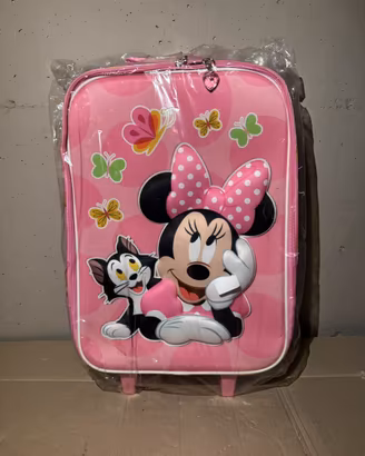 Valigia Minnie Topolino Disney