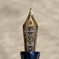 Penna stilografica Visconti Kaleido Viyager