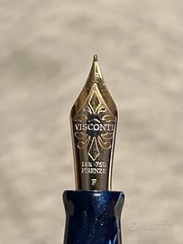 Penna stilografica Visconti Kaleido Viyager