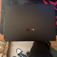 Msi summit E13 flip evo