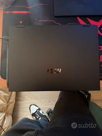 Msi summit E13 flip evo