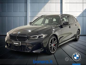 BMW Serie 3 320d Touring mhev 48V Msport auto