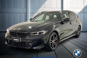 BMW Serie 3 320d Touring mhev 48V Msport auto