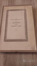 il tesoretto e il favoletto