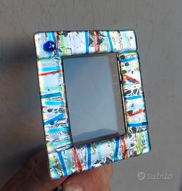Cornice foto Murano 10x6 