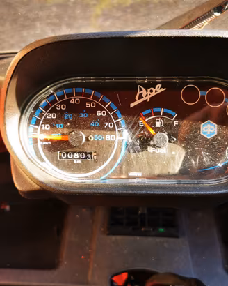 Ape Piaggio 50
