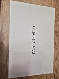 scialle Giorgio Armani 