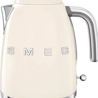 Smeg, Bollitore Elettrico KLF03CREU 1,7 L.Panna.