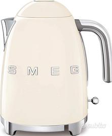Smeg, Bollitore Elettrico KLF03CREU 1,7 L.Panna.
